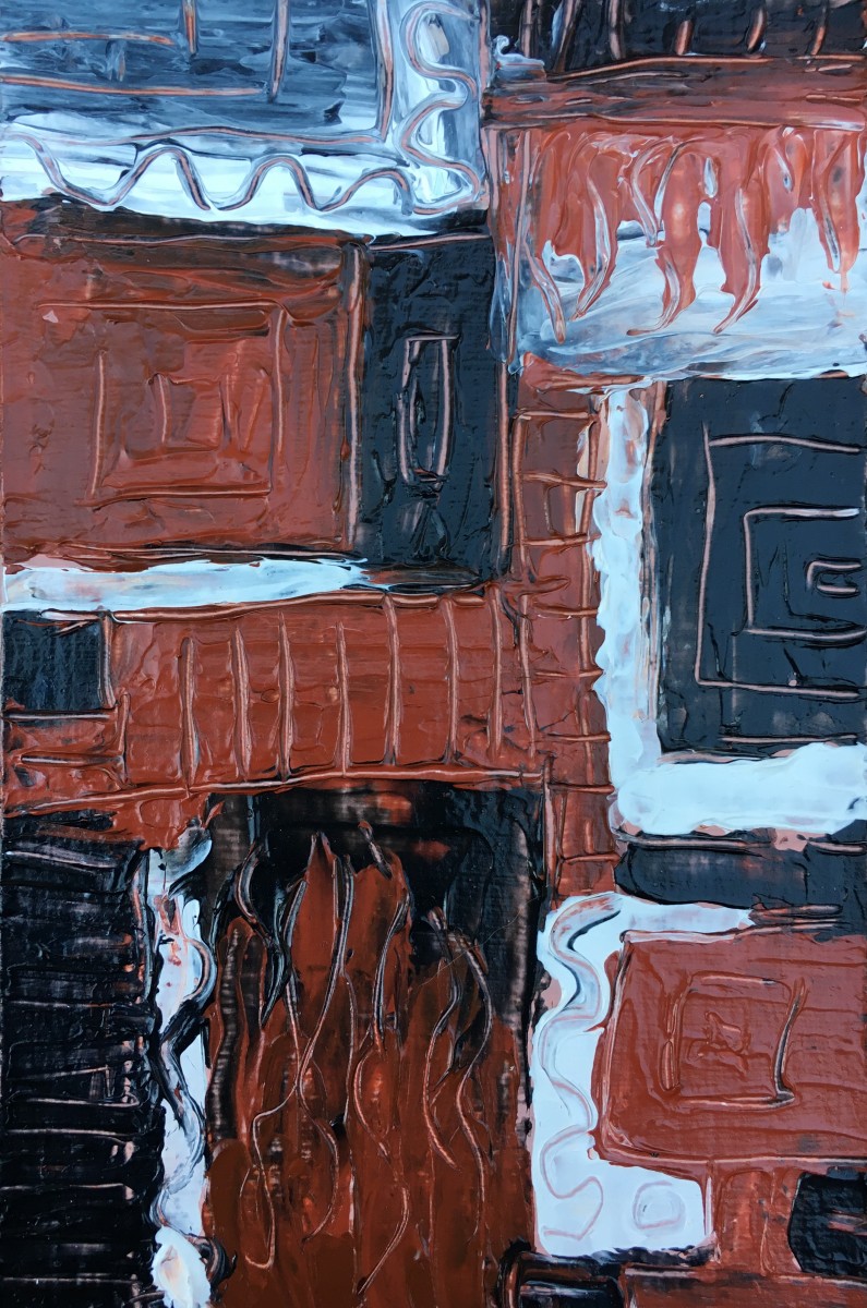 Purgatory by Jennifer C.  Pierstorff 