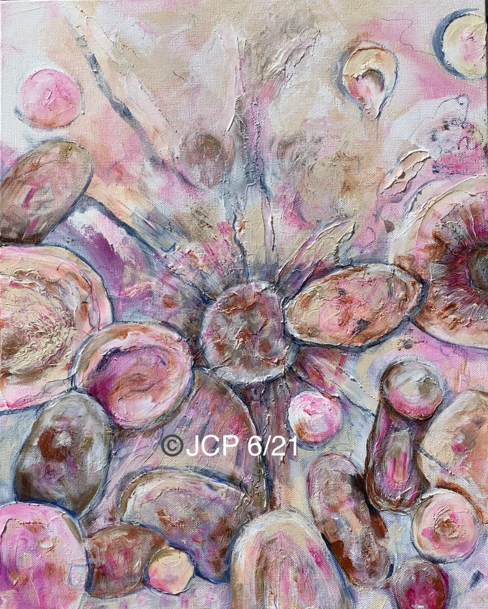 The Explosion of Time by Jennifer C.  Pierstorff, Image 1.