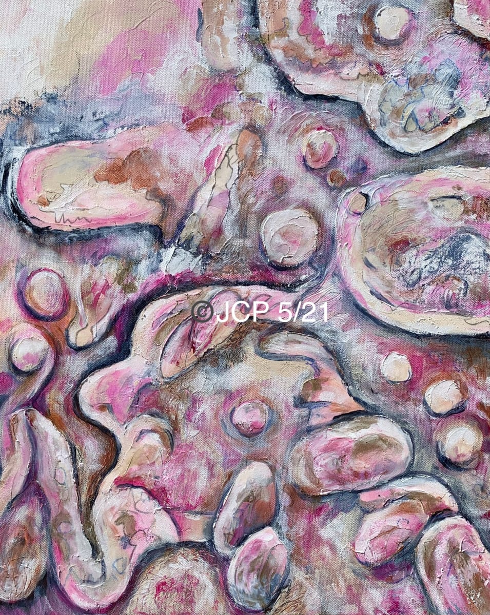 There is Structure Floating In the Chaos by Jennifer C.  Pierstorff 