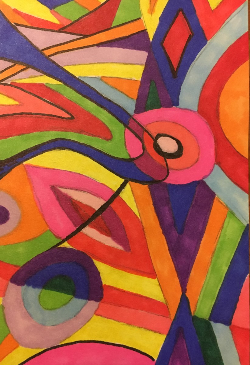 Boomerang by Jennifer C.  Pierstorff, Image 1.