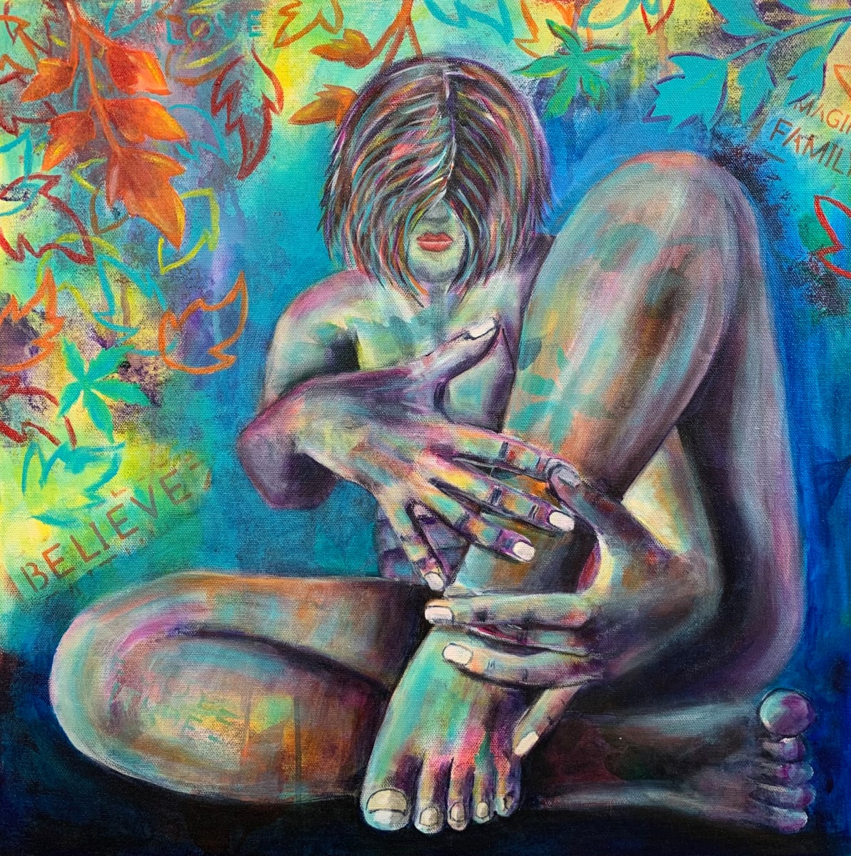 Autumn by Jennifer C.  Pierstorff, Image 1.