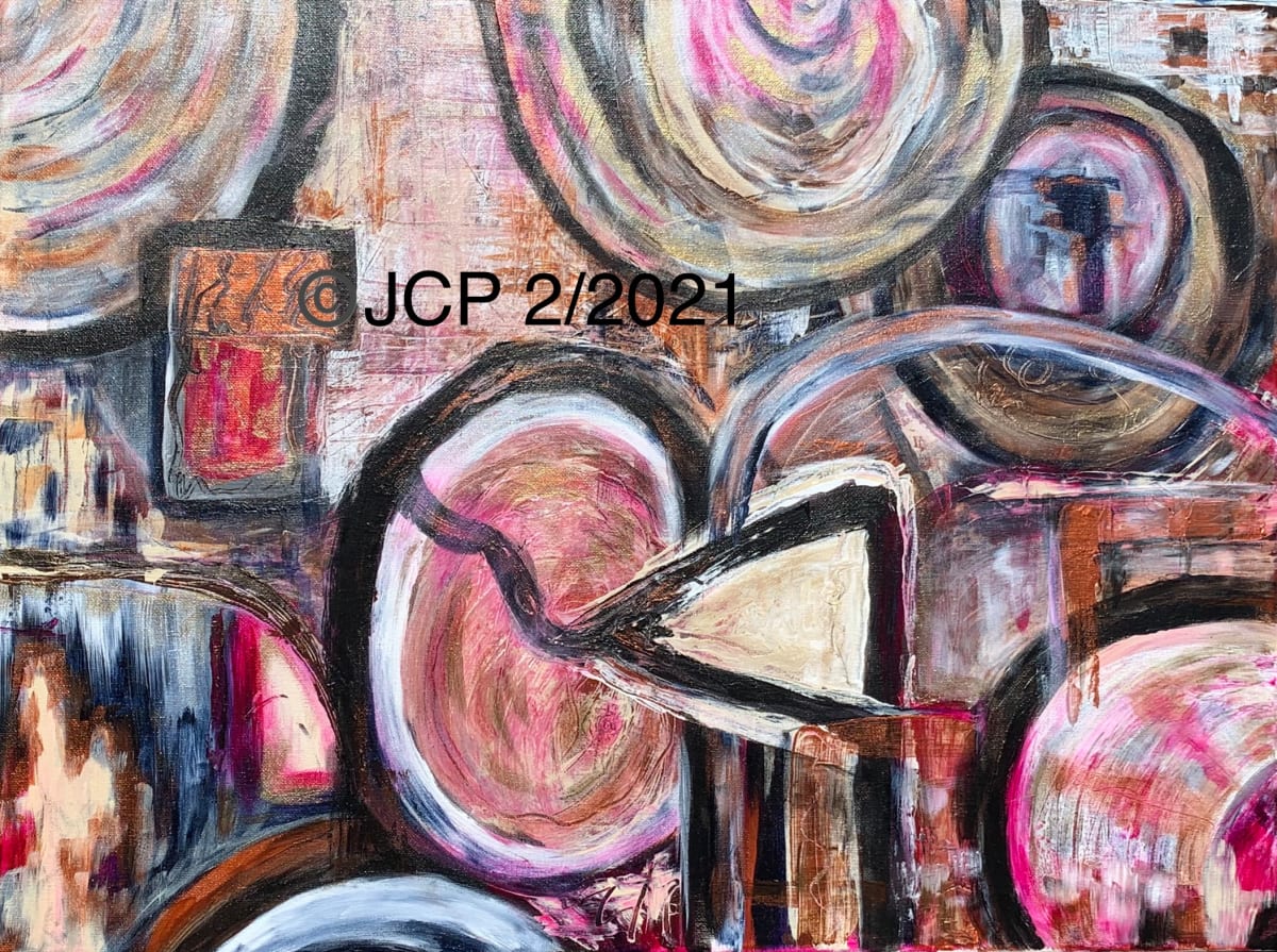 Waving the White Flag at Life’s Curveballs by Jennifer C.  Pierstorff, Image 1.