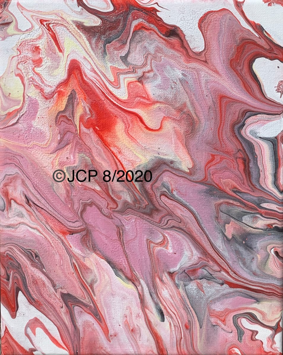The heat is rising by Jennifer C.  Pierstorff, Image 1.