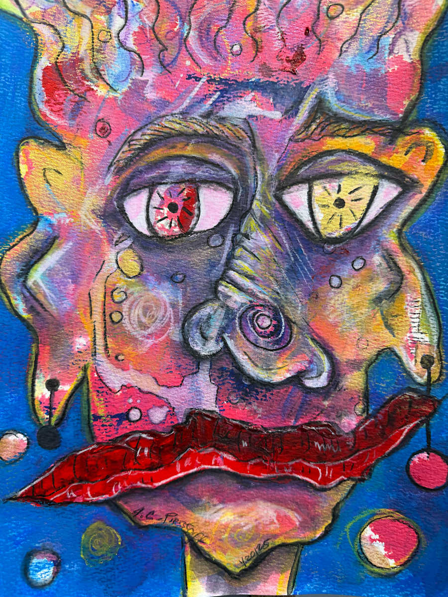 I Knew Before I Knew by Jennifer C.  Pierstorff, Image 1.