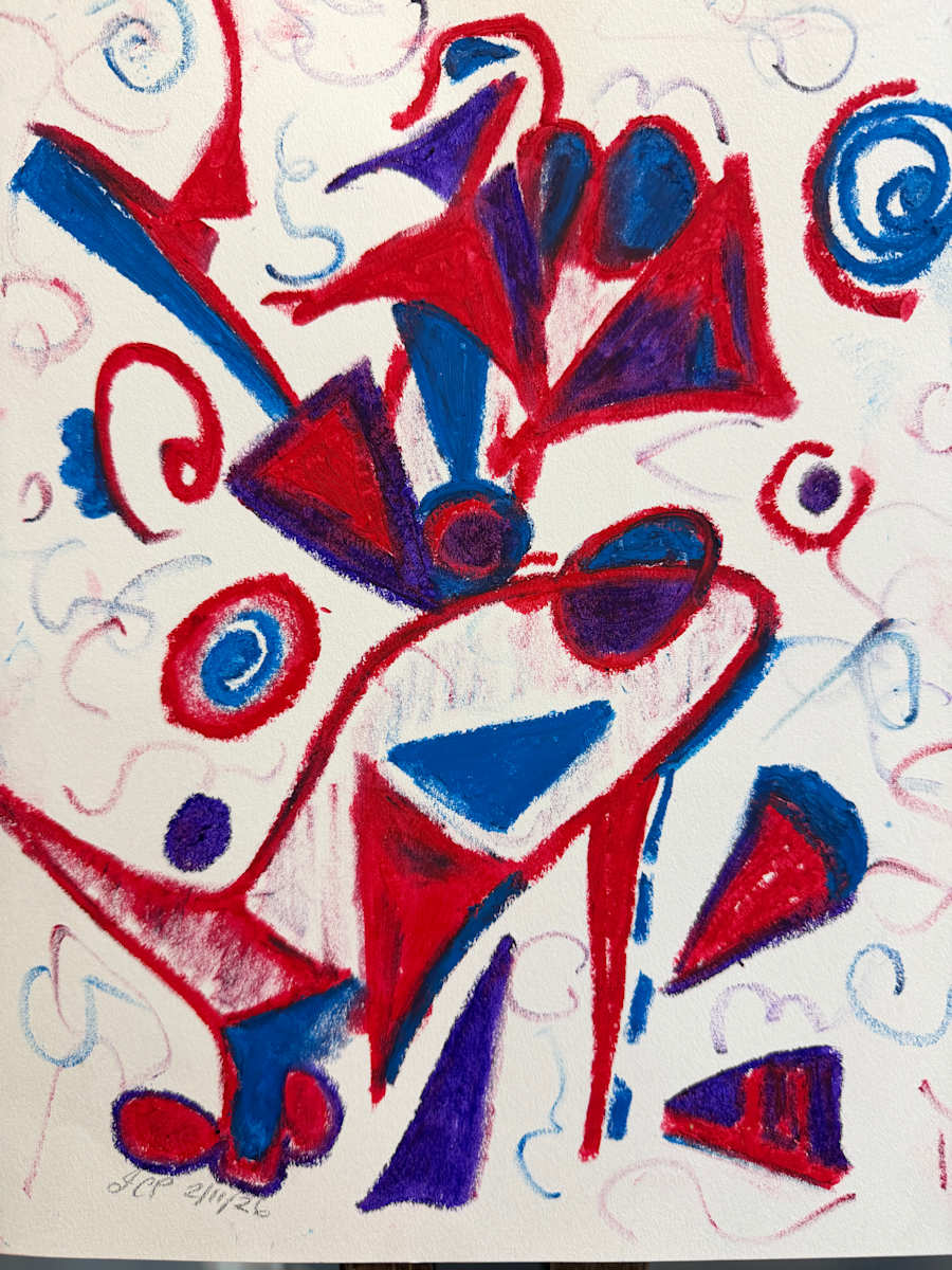 Impulse by Jennifer C.  Pierstorff, Image 1.