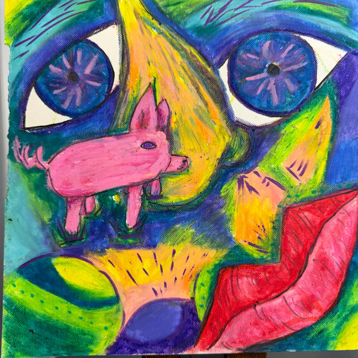 The Part that Stayed Soft by Jennifer C.  Pierstorff, Image 1.