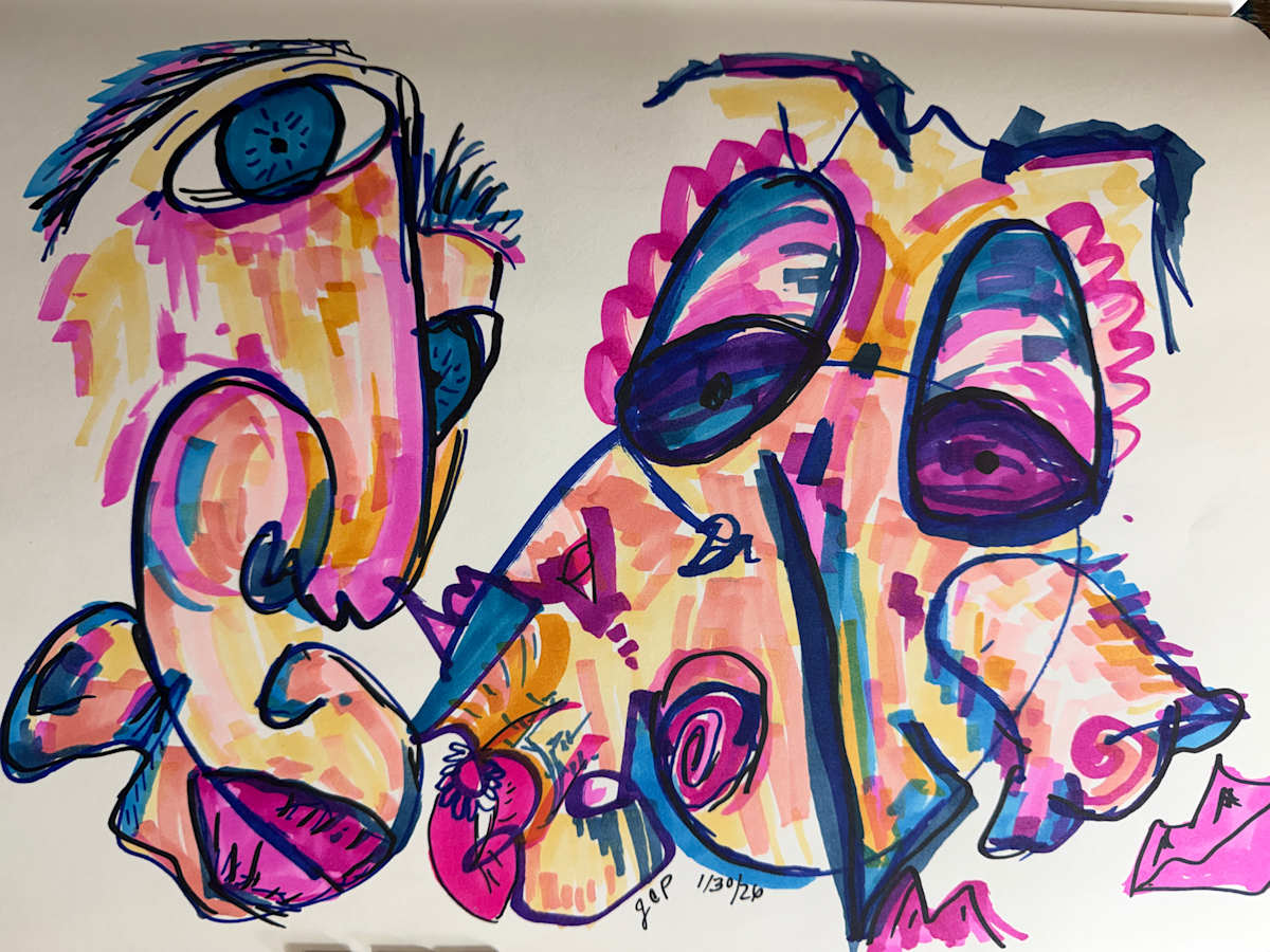 Soft Static by Jennifer C.  Pierstorff, Image 1.