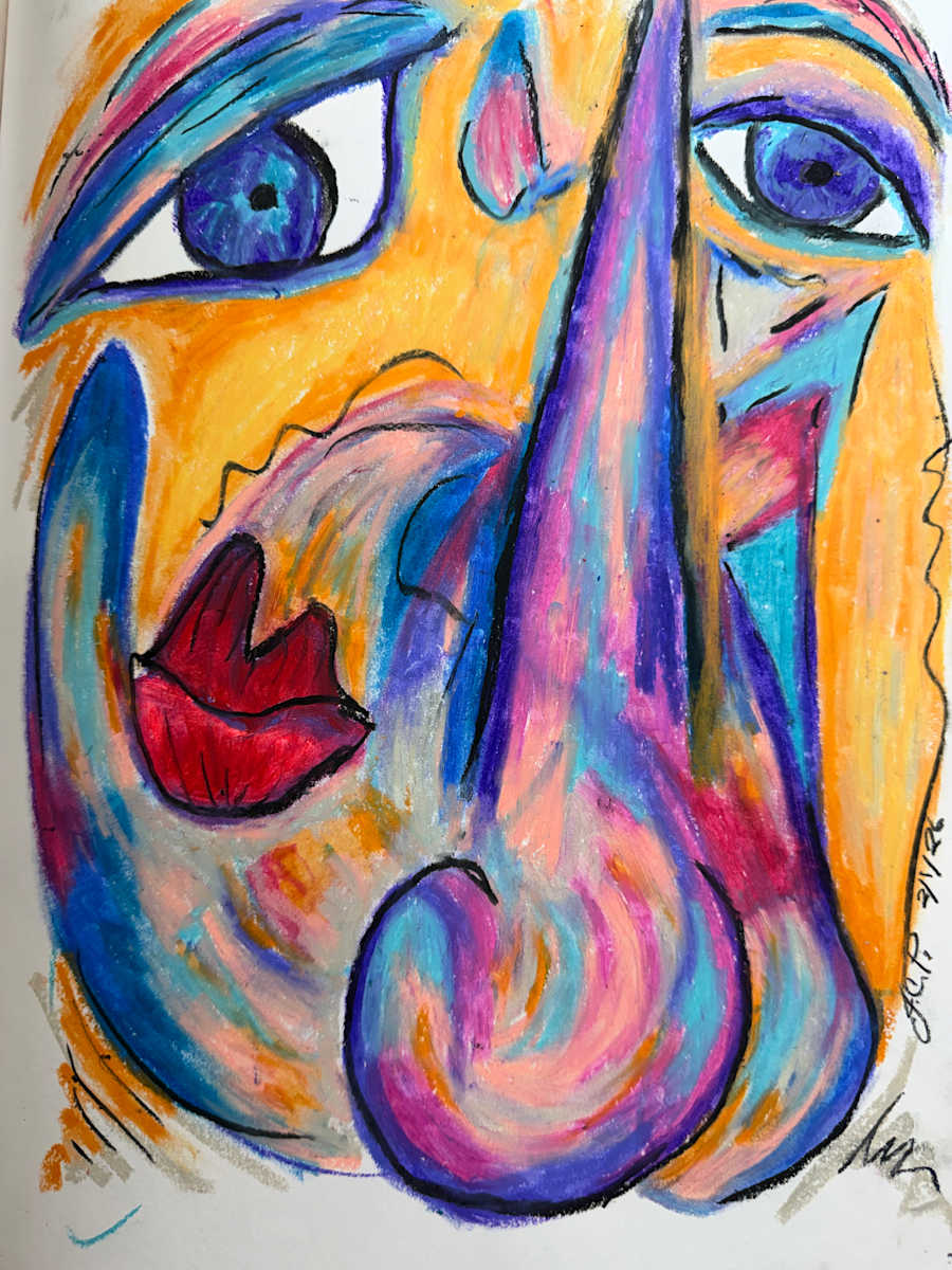 Distorted Tenderness by Jennifer C.  Pierstorff, Image 1.