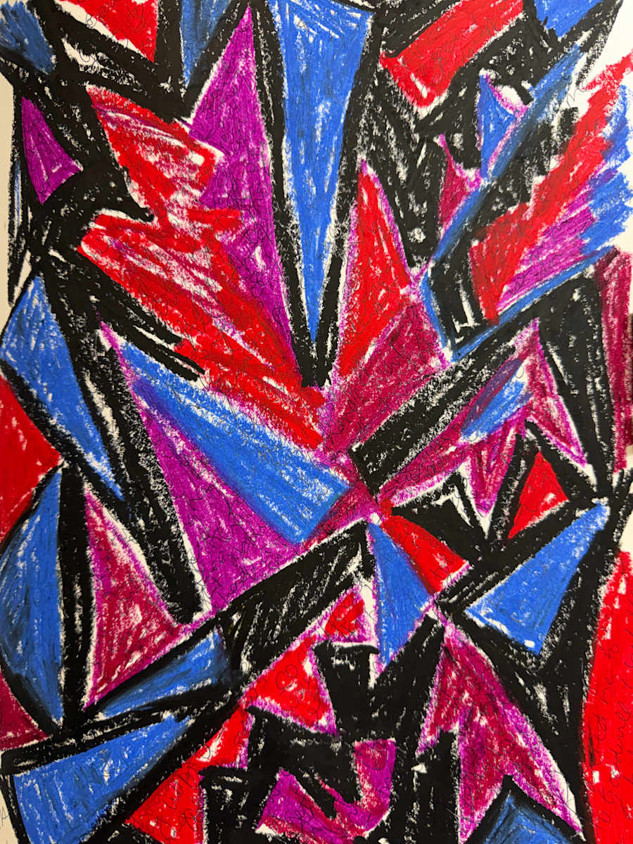 Internal Detonation by Jennifer C.  Pierstorff, Image 1.