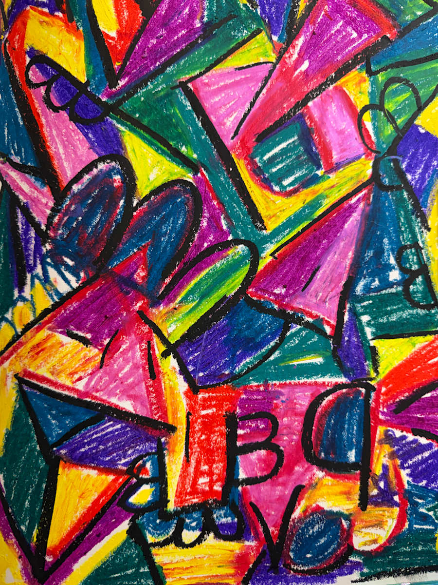 Words that Cut Deep by Jennifer C.  Pierstorff, Image 1.