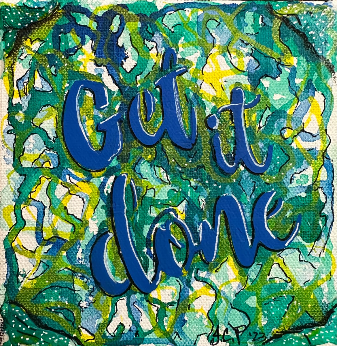 Get It Done by Jennifer C.  Pierstorff 