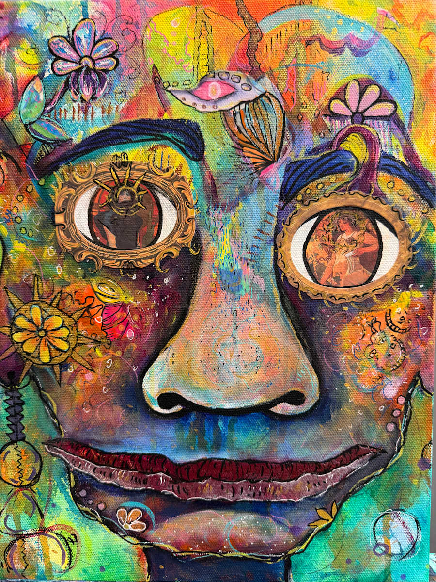 Crowned in Softness by Jennifer C.  Pierstorff, Image 1.