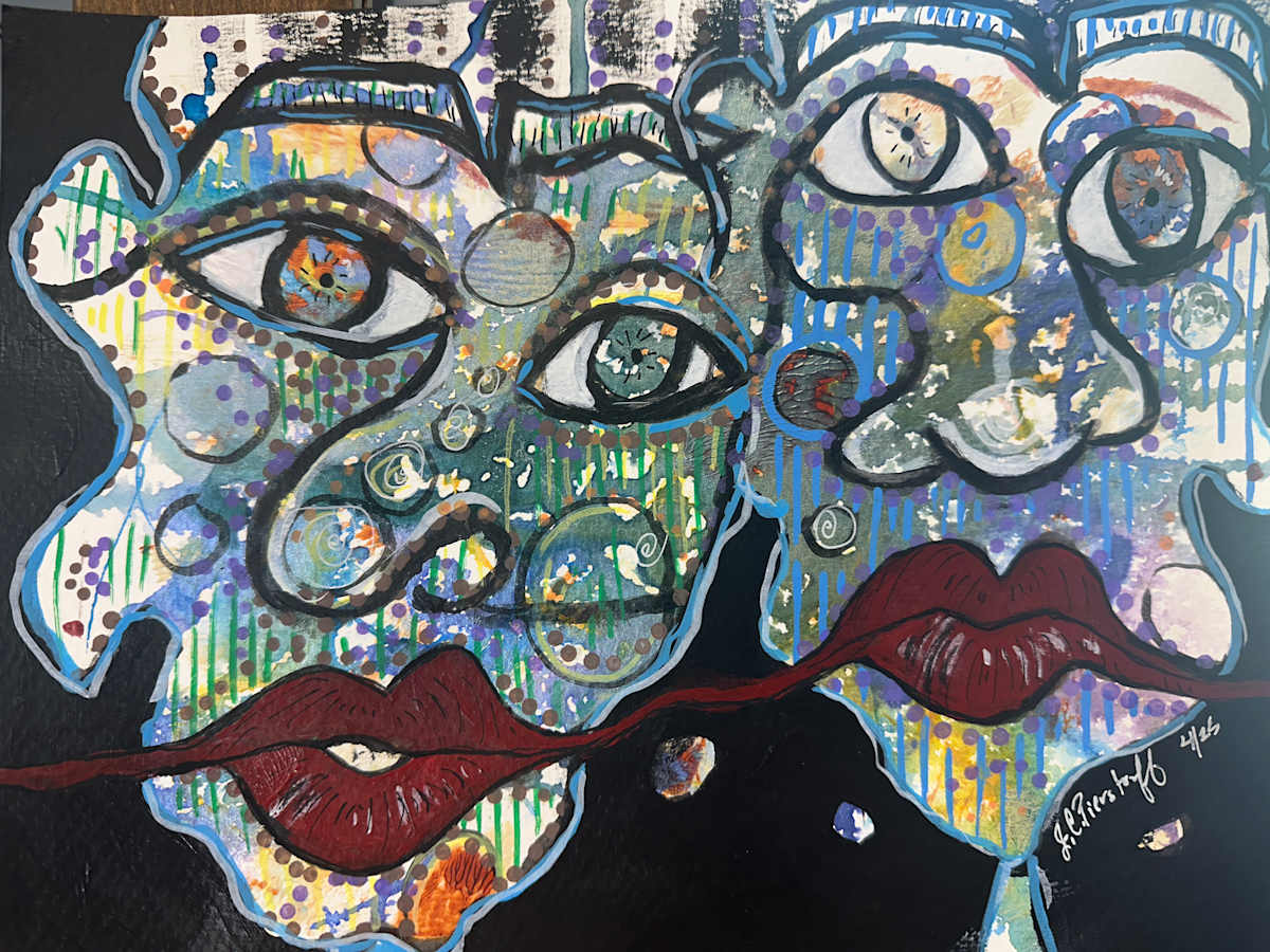 Extroverted Introvert by Jennifer C.  Pierstorff, Image 1.