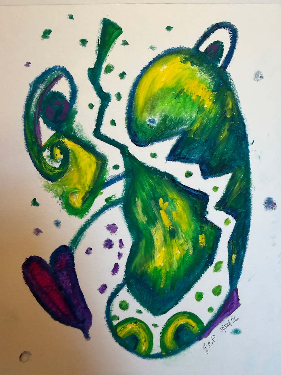 Fermentation Phase by Jennifer C.  Pierstorff, Image 2.