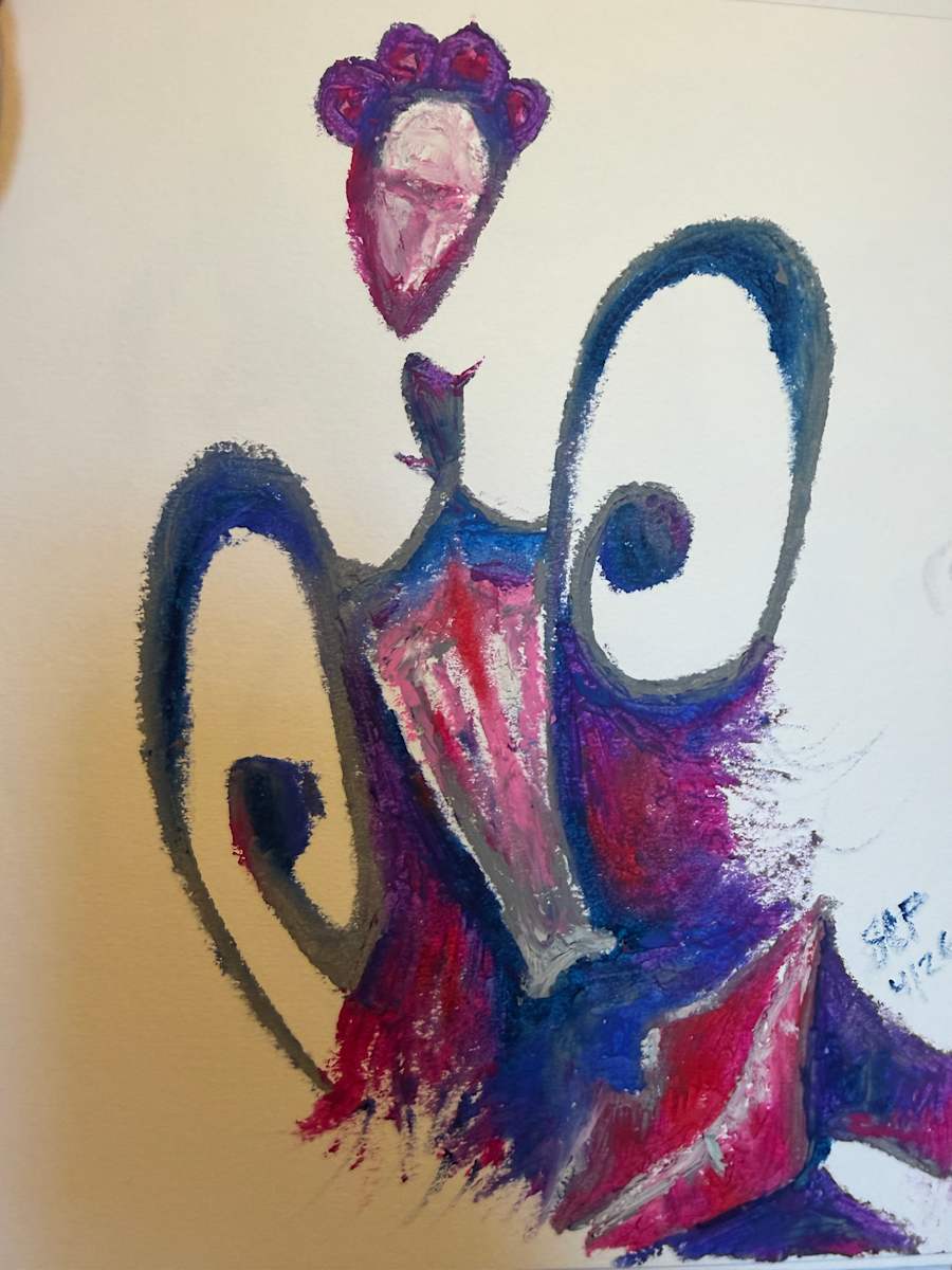 The Part that Stayed Soft by Jennifer C.  Pierstorff, Image 1.