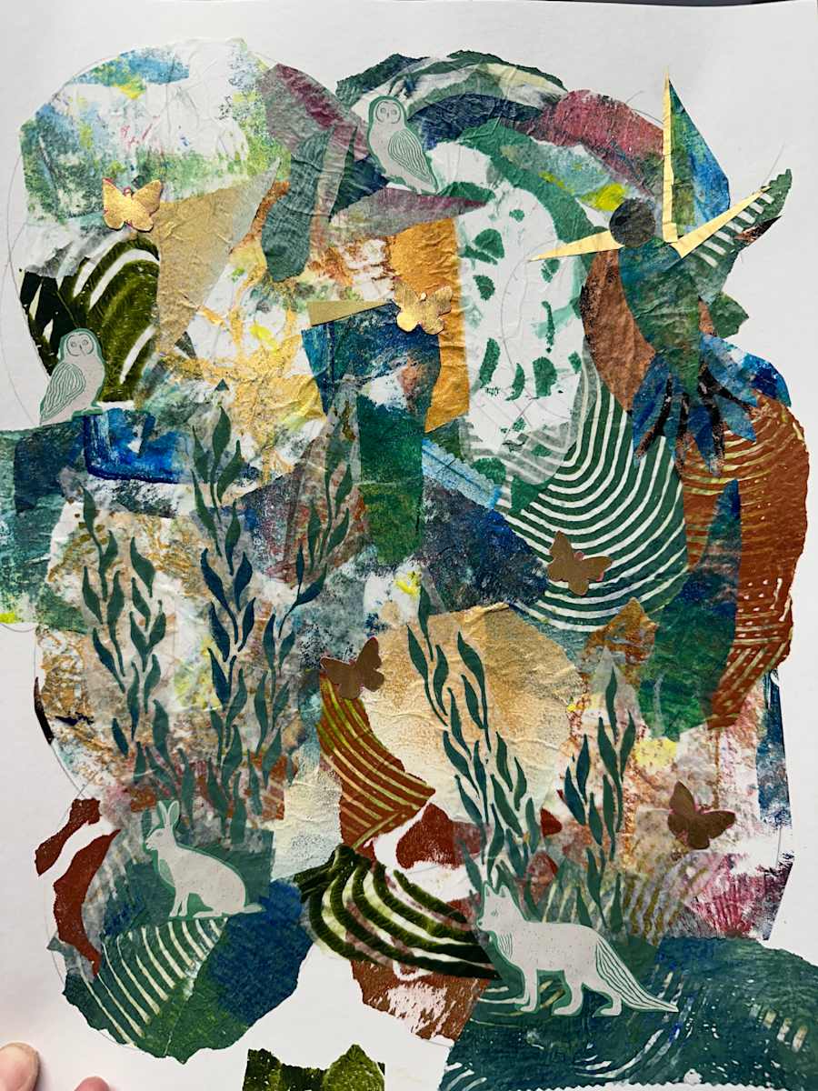 Flying Wild and Free by Jennifer C.  Pierstorff 