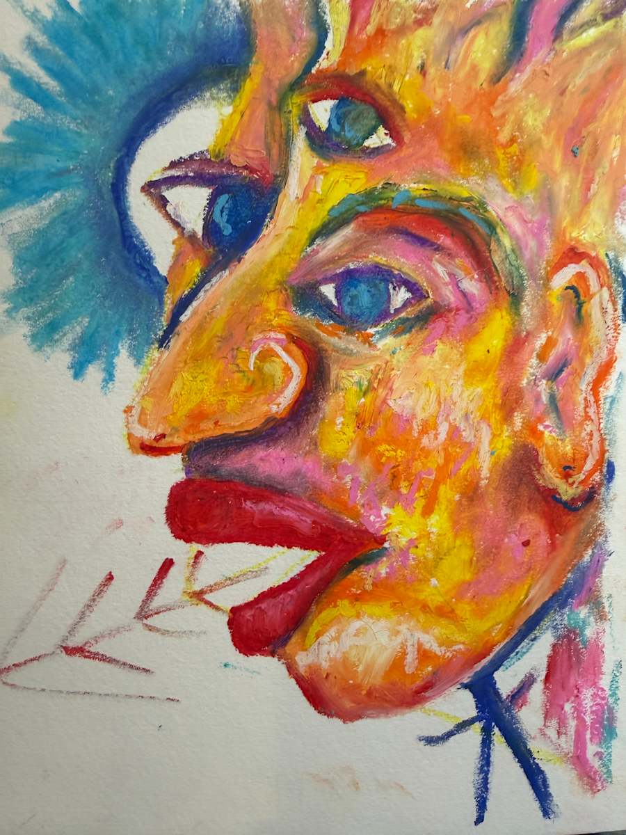 Mnd Over Body by Jennifer C.  Pierstorff, Image 1.
