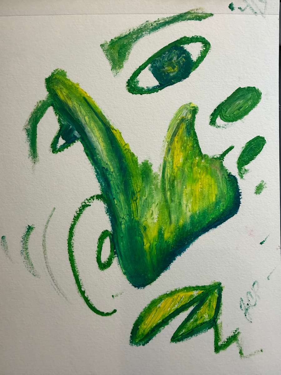 Reduced to Essence by Jennifer C.  Pierstorff, Image 1.