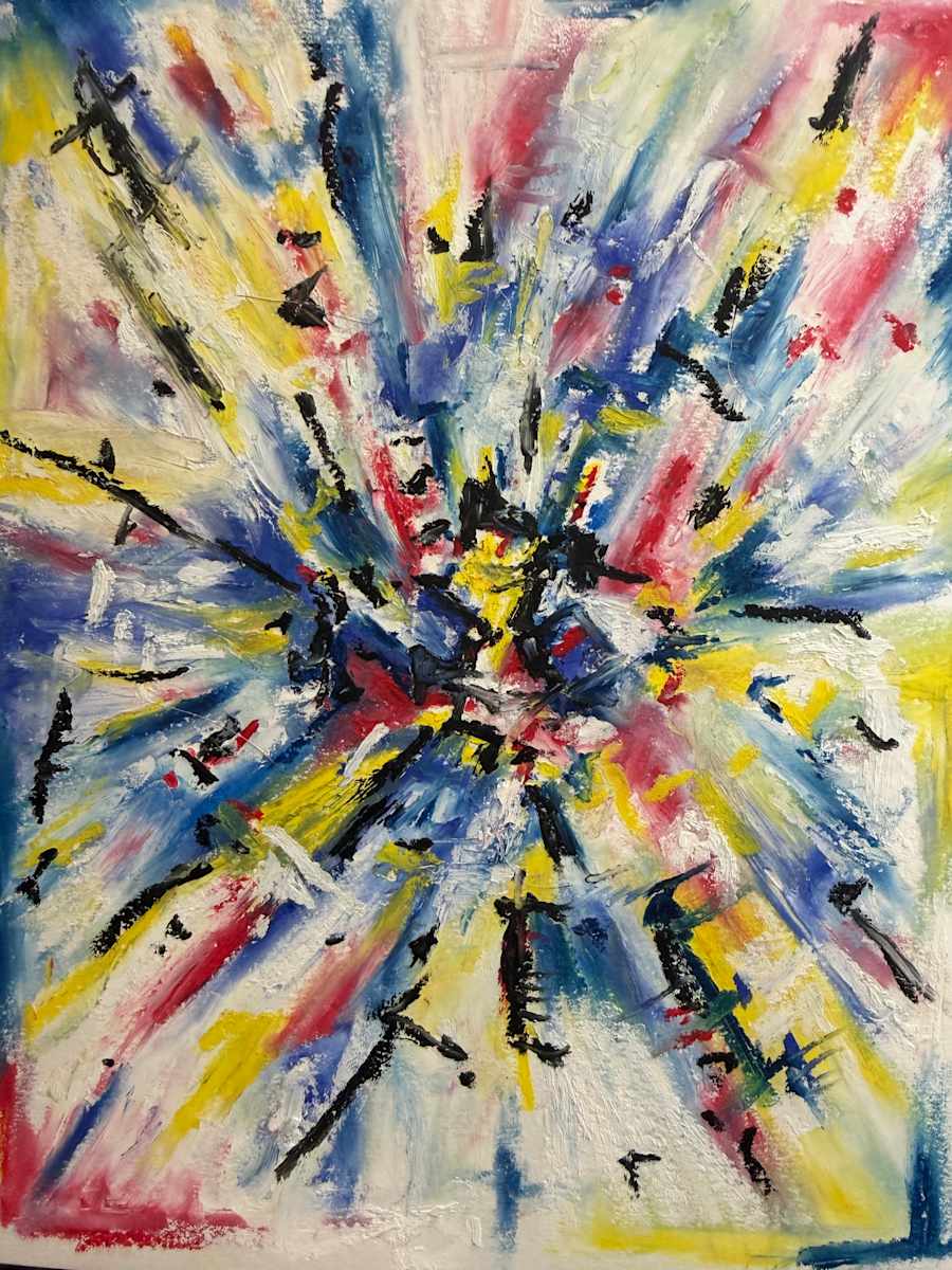 Frequency III – Unbound Energy by Jennifer C.  Pierstorff, Image 1.