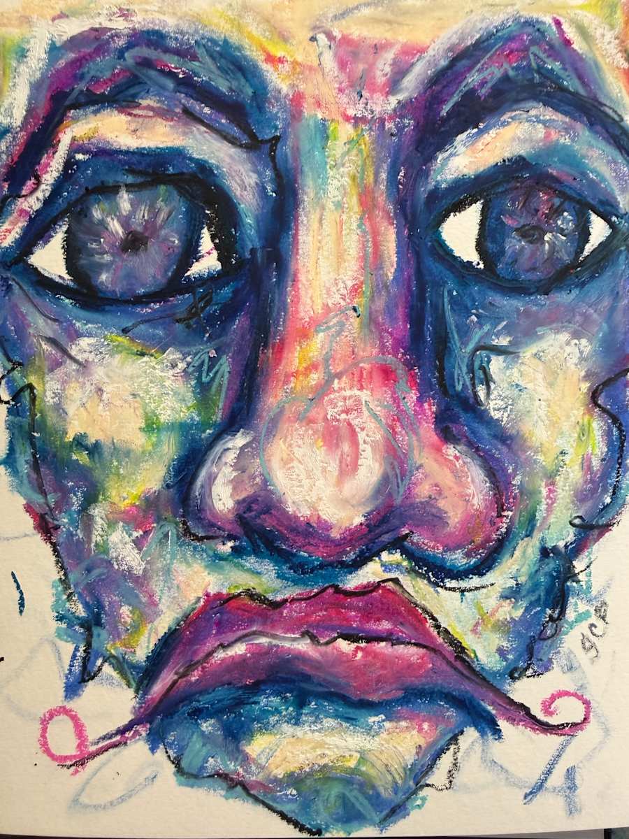 Emotional Exhaustion by Jennifer C.  Pierstorff, Image 1.