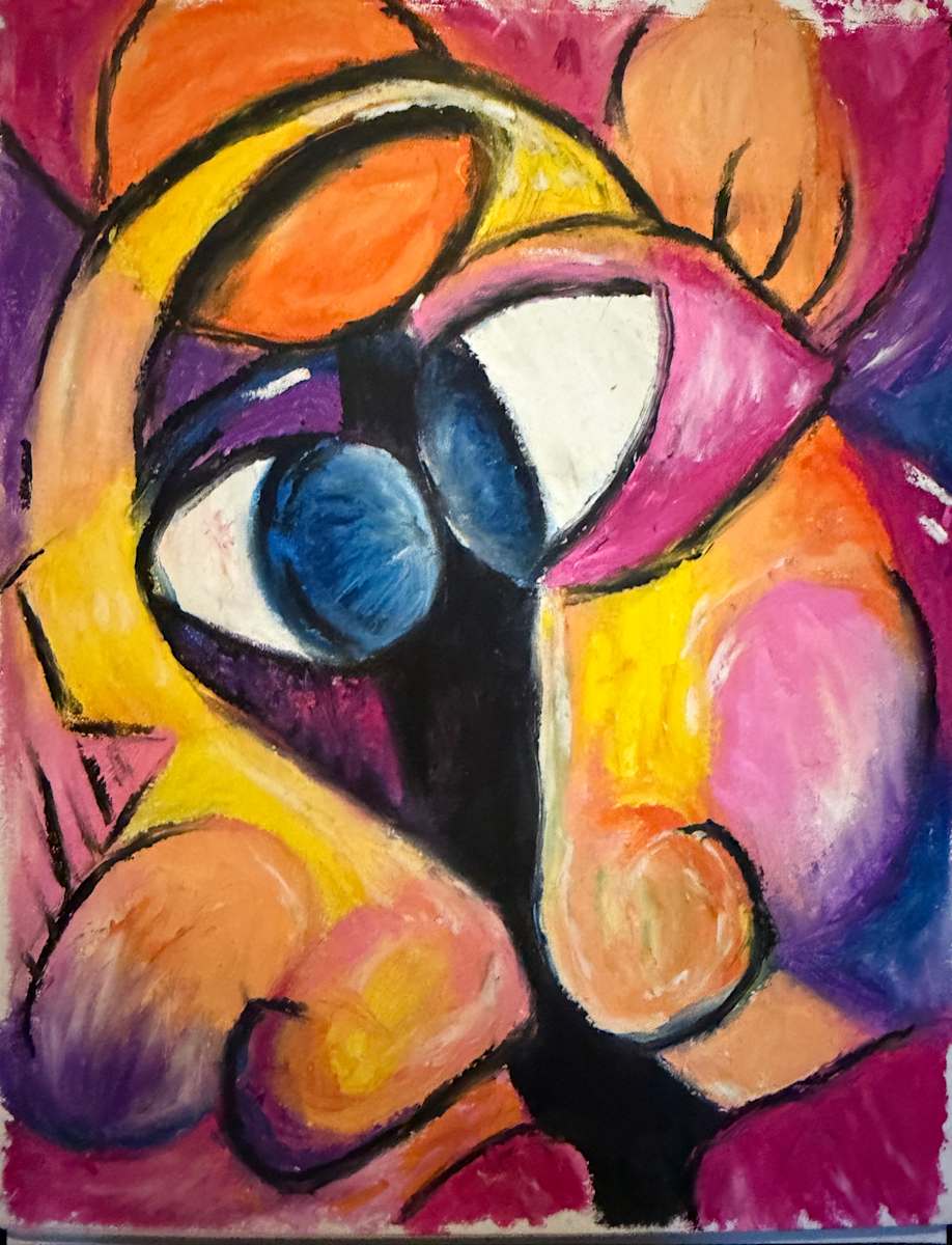 The Weight of Seeing by Jennifer C.  Pierstorff, Image 1.