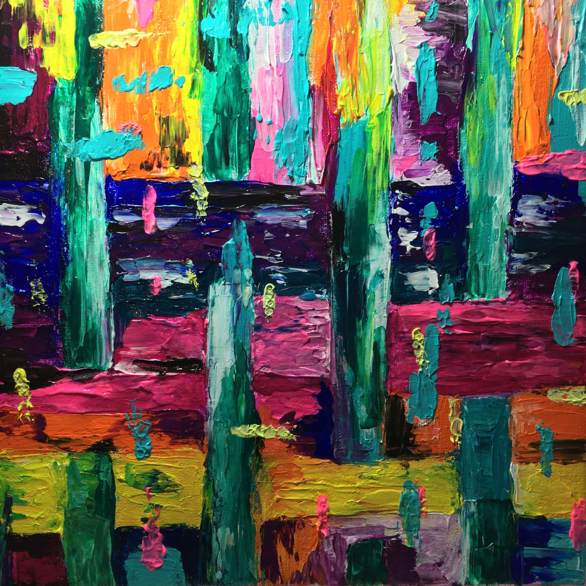 Criss cross by Jennifer C.  Pierstorff, Image 1.