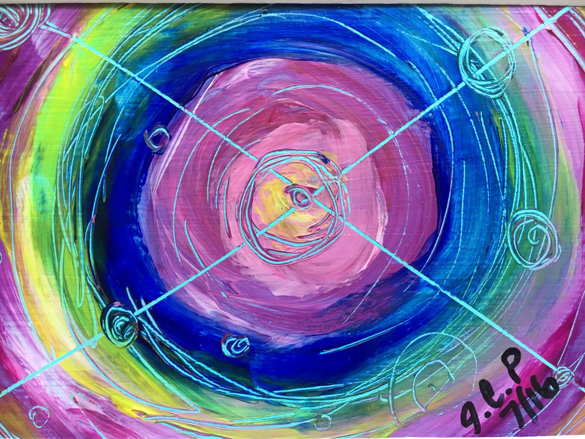 One by Jennifer C.  Pierstorff, Image 1.