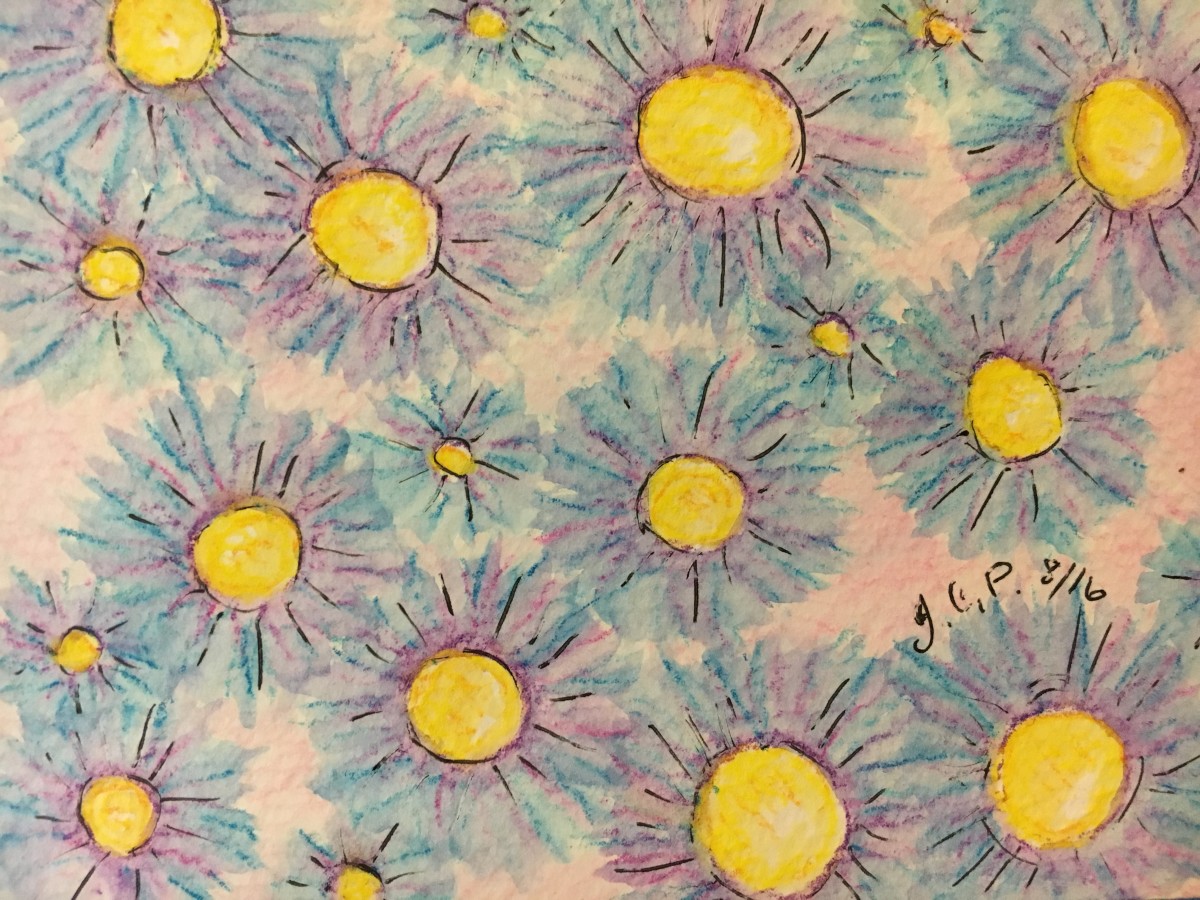 Wishing upon a star by Jennifer C.  Pierstorff, Image 1.