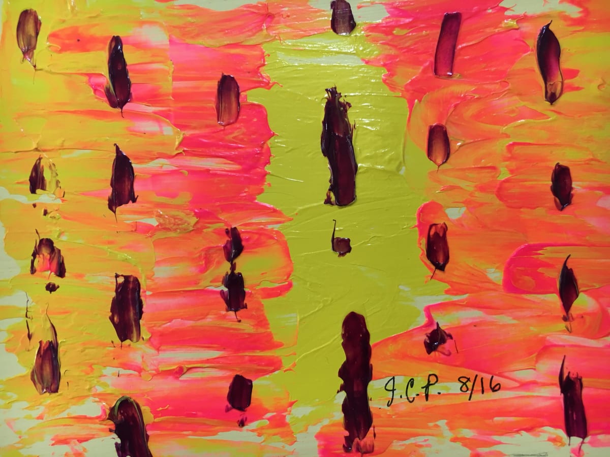 Walking on the sun by Jennifer C.  Pierstorff, Image 1.