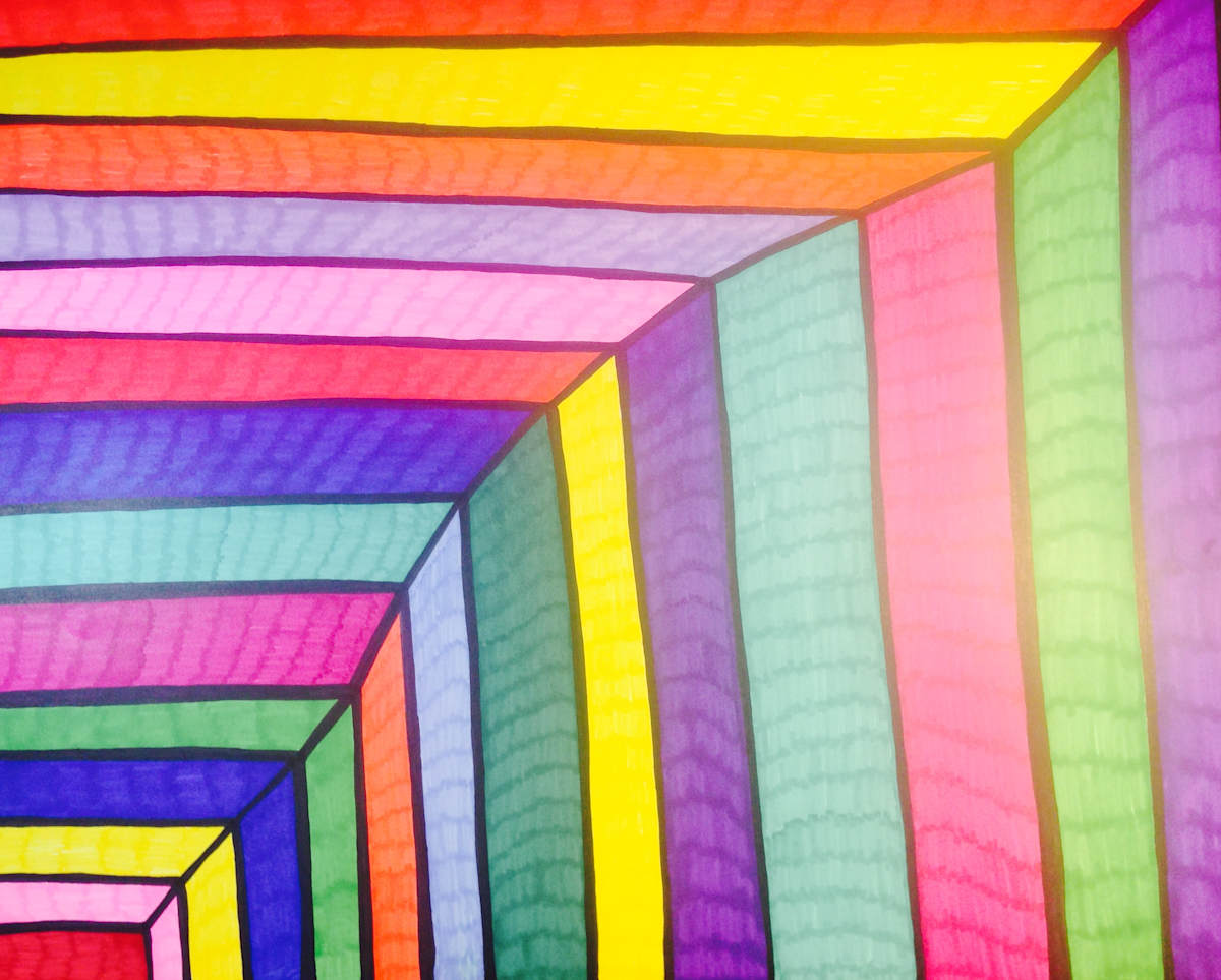 Planar 1  by Jennifer C.  Pierstorff, Image 1.