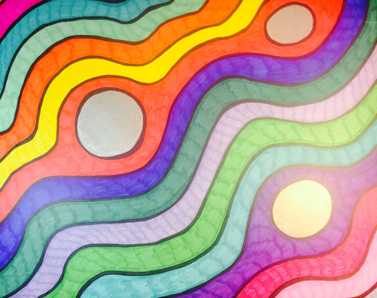 Planar 4 by Jennifer C.  Pierstorff, Image 1.