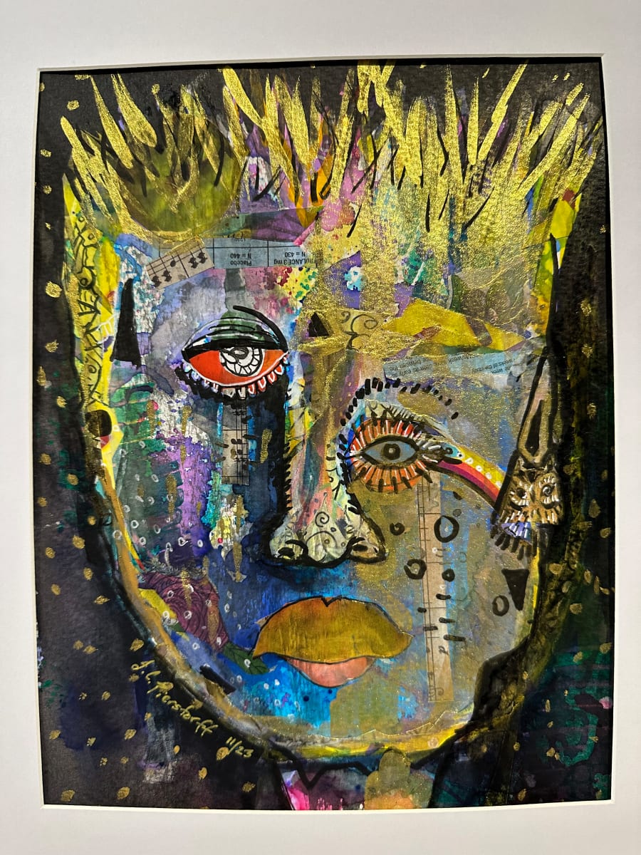 The Musical, Mystical Energy of Night and Day. by Jennifer C.  Pierstorff 