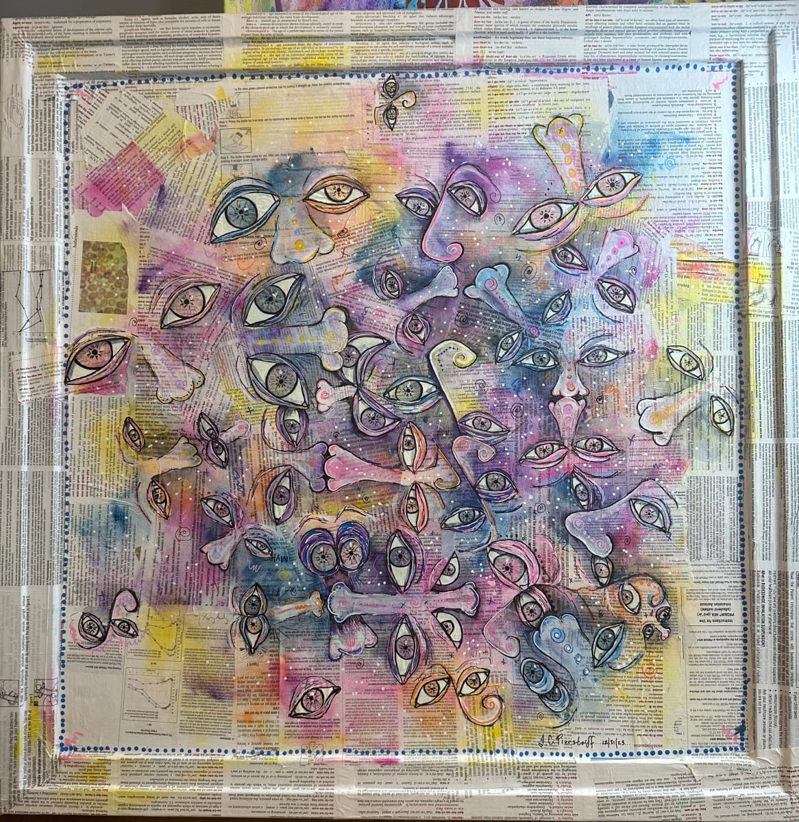 The Patient Experience by Jennifer C.  Pierstorff 