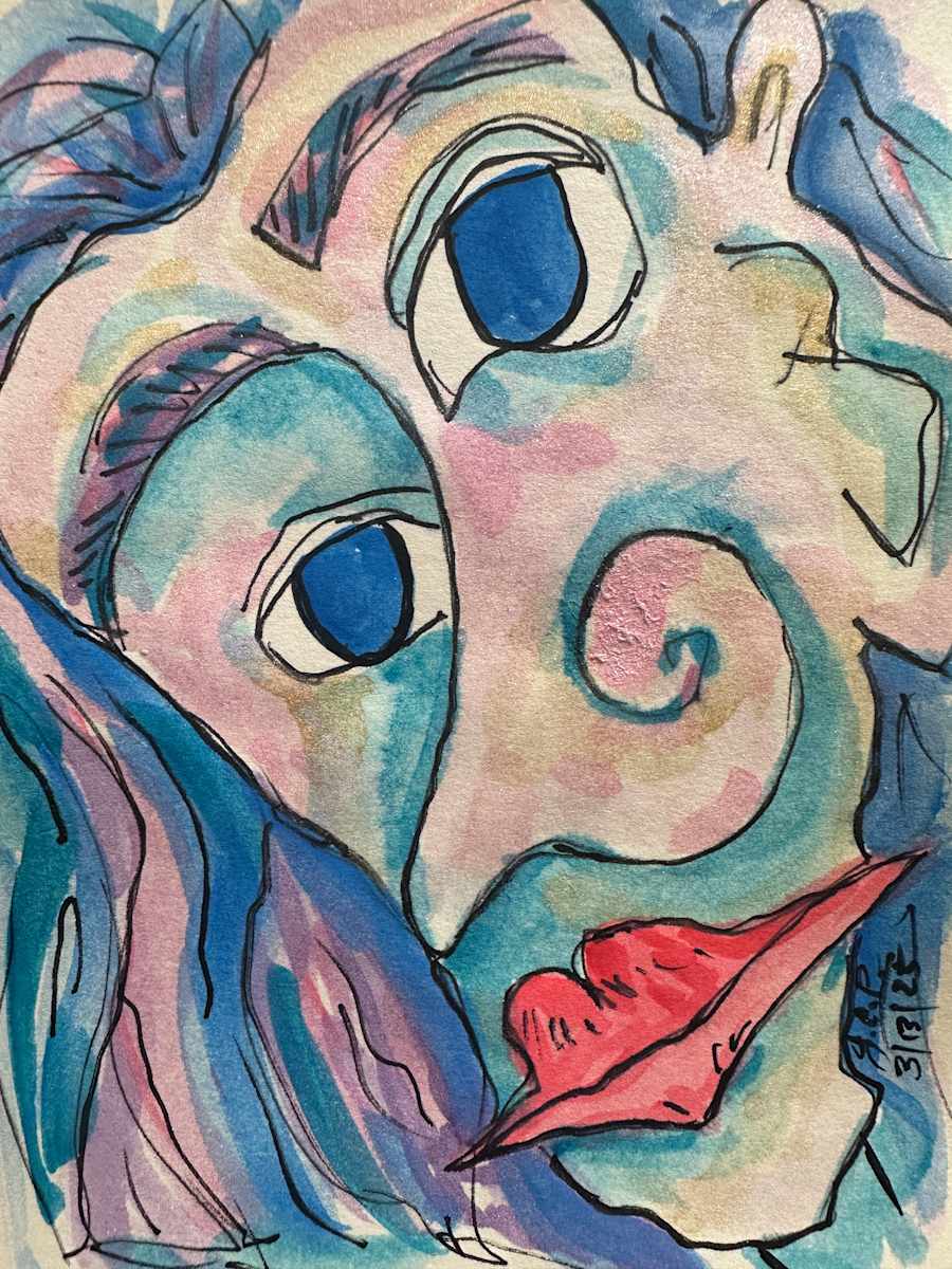 The Snow Prince by Jennifer C.  Pierstorff, Image 1.