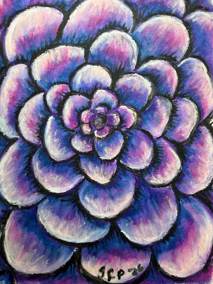The Growth From Within by Jennifer C.  Pierstorff, Image 1.