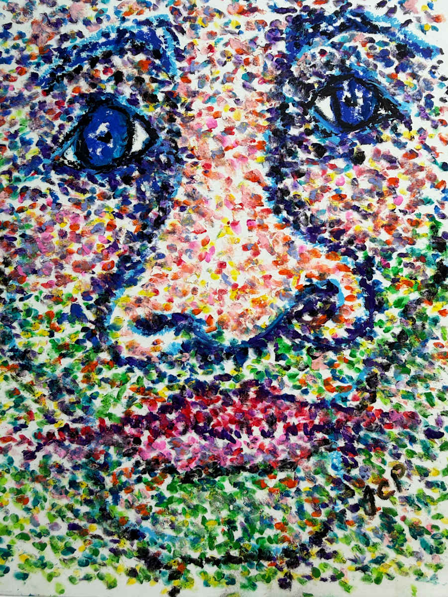 The Landscape Within by Jennifer C.  Pierstorff, Image 1.