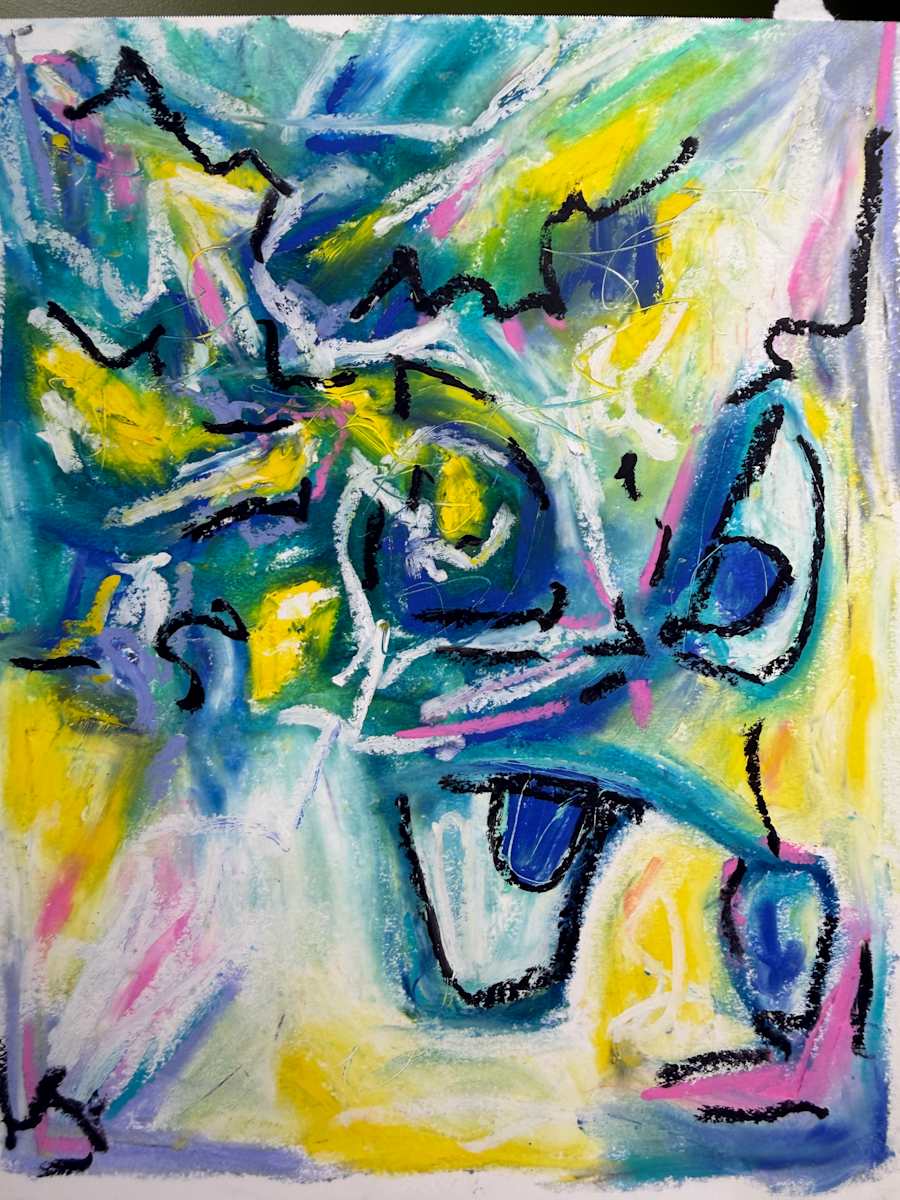 The Fault Line by Jennifer C.  Pierstorff, Image 1.