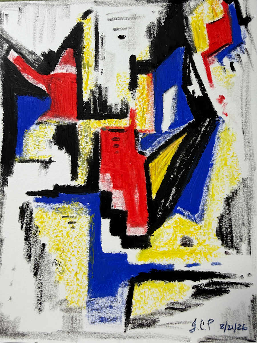 Reassembled Differently by Jennifer C.  Pierstorff, Image 1.
