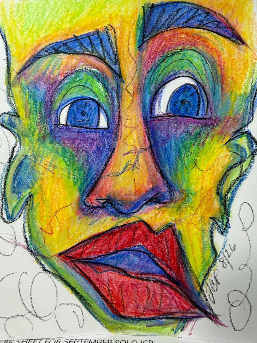 Seeing What Comes Next by Jennifer C.  Pierstorff, Image 1.