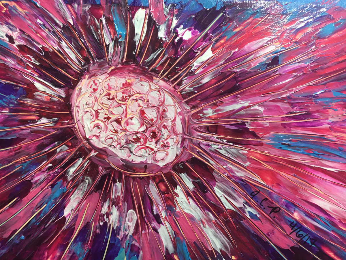 Bubbly star by Jennifer C.  Pierstorff, Image 1.