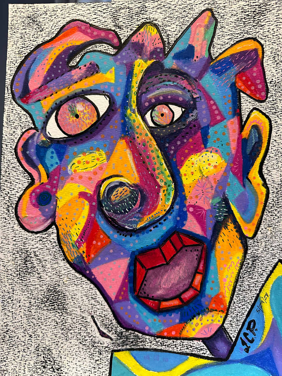 I Will Speak It Into Existence. by Jennifer C.  Pierstorff, Image 9.