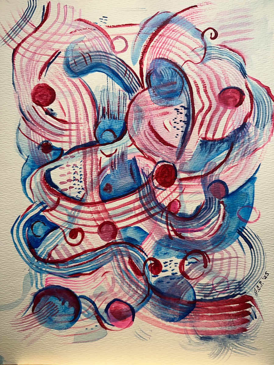 Parallel Chaos by Jennifer C.  Pierstorff 