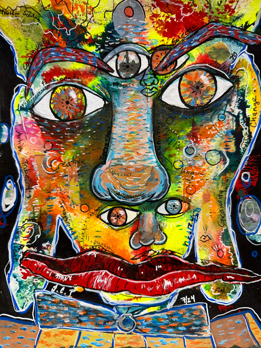 What DAC Means To Our Artists…. by Jennifer C.  Pierstorff 
