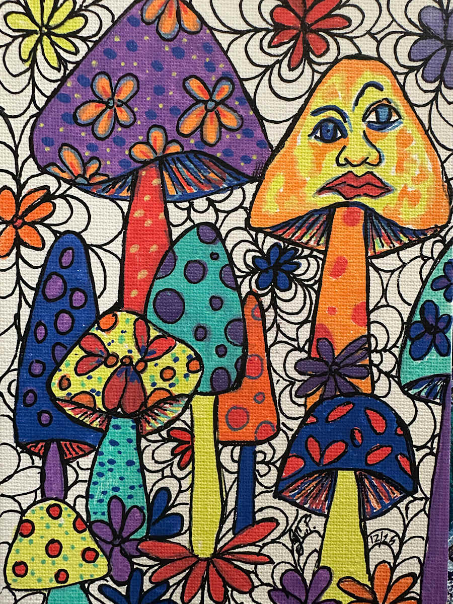 The Garden We Grow Inside by Jennifer C.  Pierstorff, Image 1.