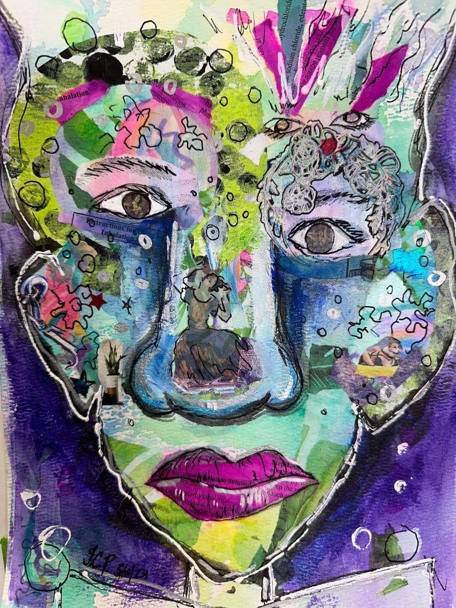 Earth Goddesses (Paideia)- We Dance, We Problem Solve, We Commune by Jennifer C.  Pierstorff 