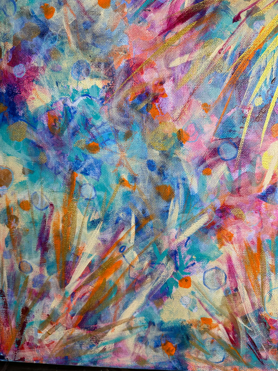 Cosmic Celebrations by Jennifer C.  Pierstorff 