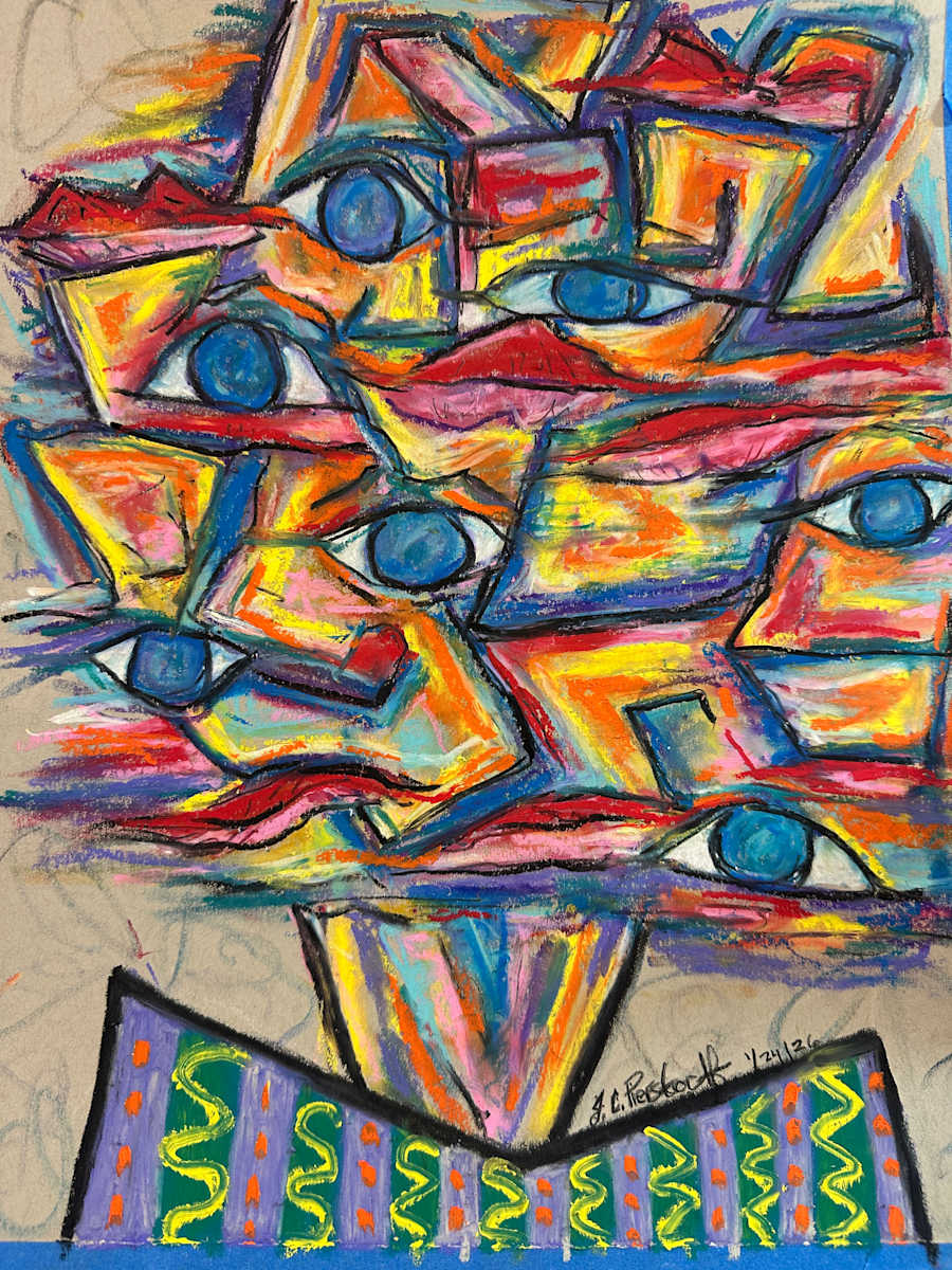 Emotional Whiplash by Jennifer C.  Pierstorff, Image 1.