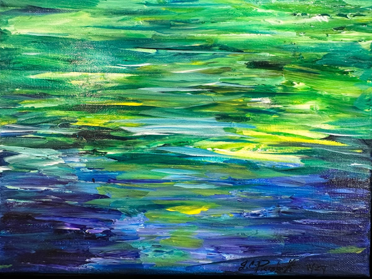 Life’s Reflections by Jennifer C.  Pierstorff 
