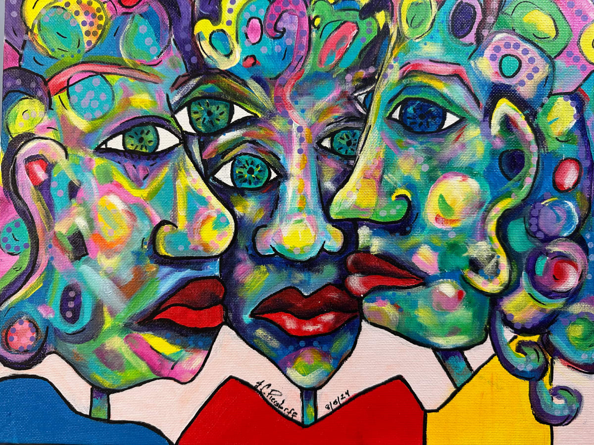 Family Comes in All Colors. by Jennifer C.  Pierstorff 