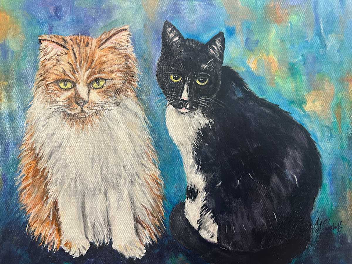 Henry and Neely by Jennifer C.  Pierstorff, Image 7.